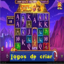 jogos de criar avatar online